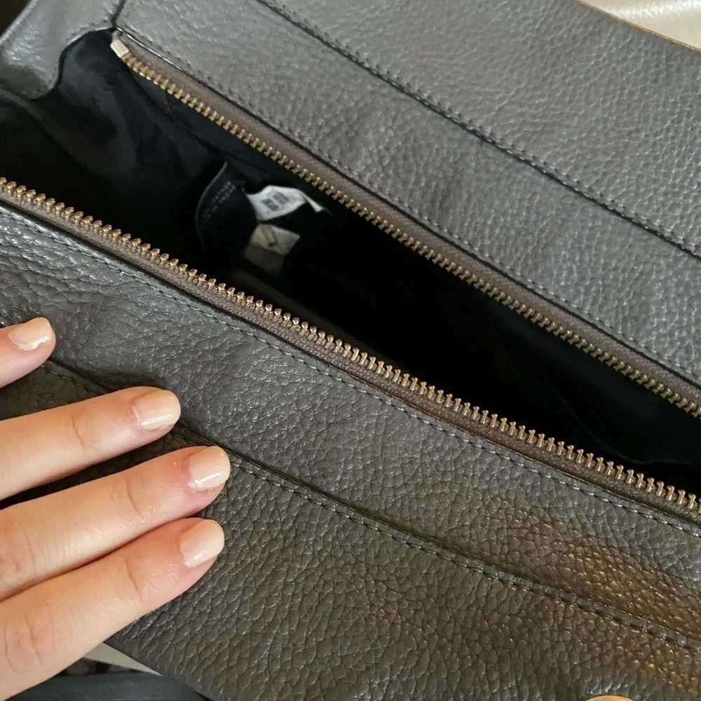 Marc By Marc Jacobs rich leather